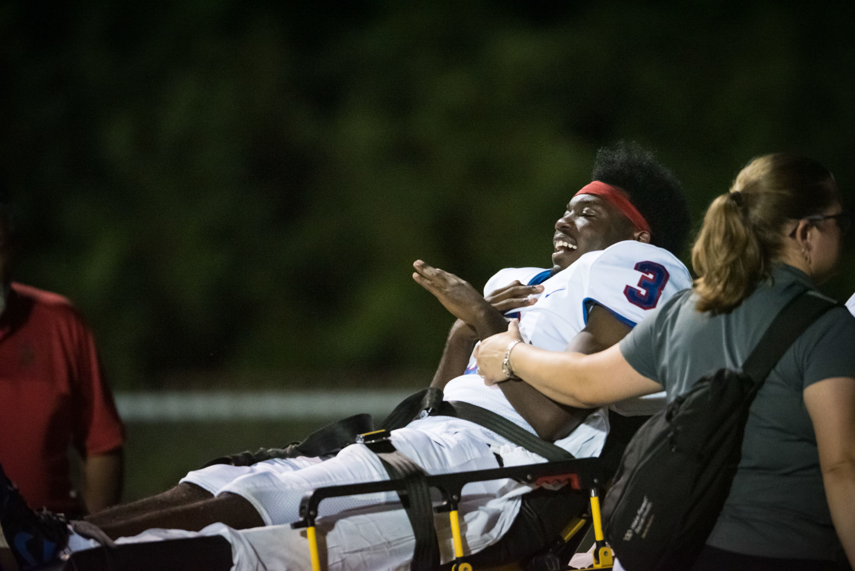 Glenn Parkland Football